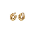 ATIK MINI HOOP EARRINGS