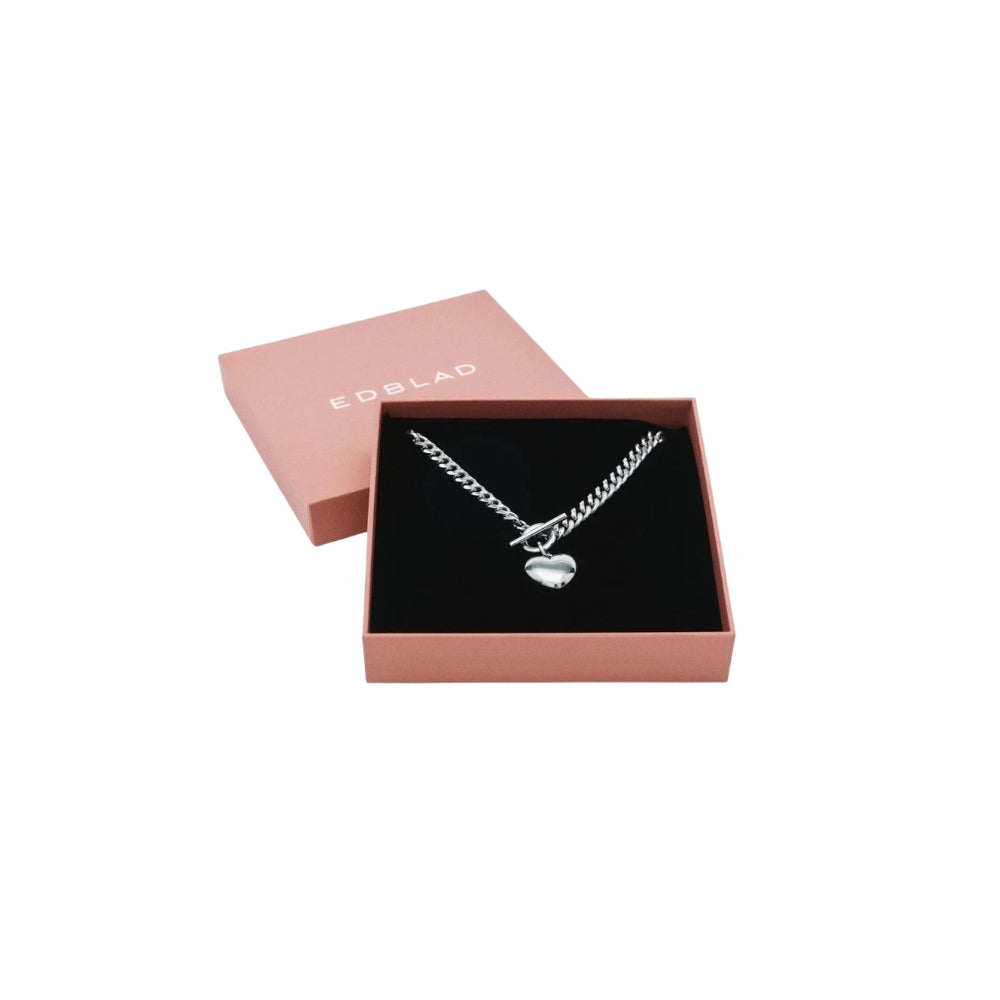 Arrow Necklace Multi Silver