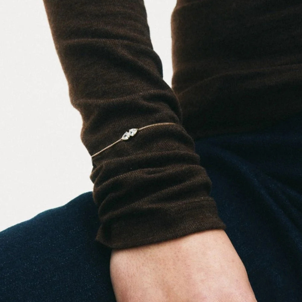 Arrow Bracelet Gold