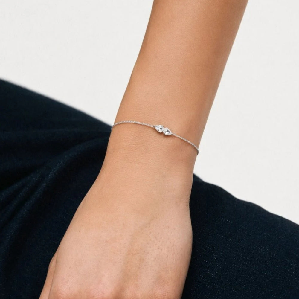 Arrow Bracelet Silver