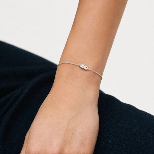 Arrow Bracelet Silver