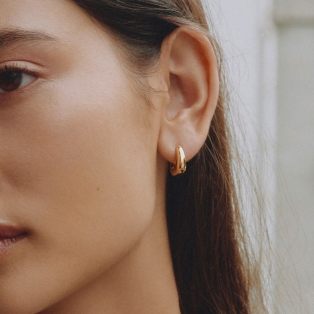 Lore Hoops S Gold