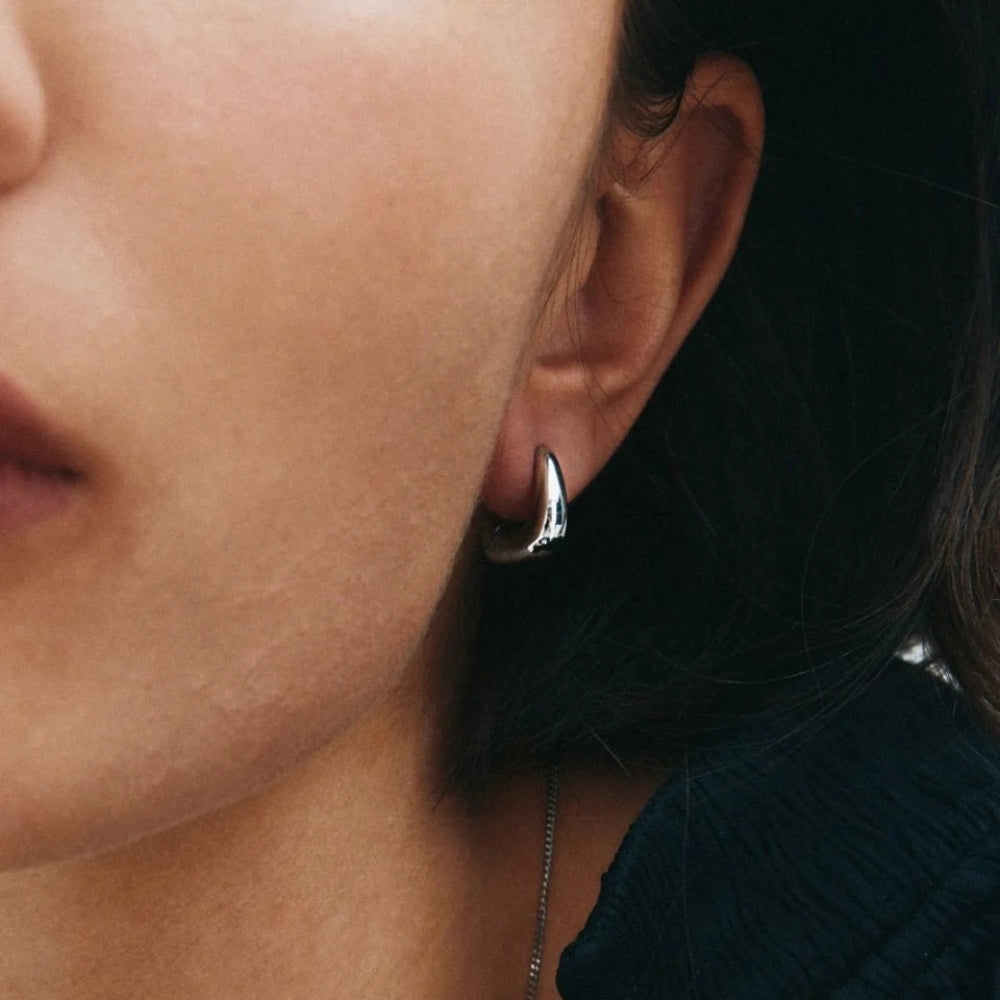 Lore Hoops S Silver