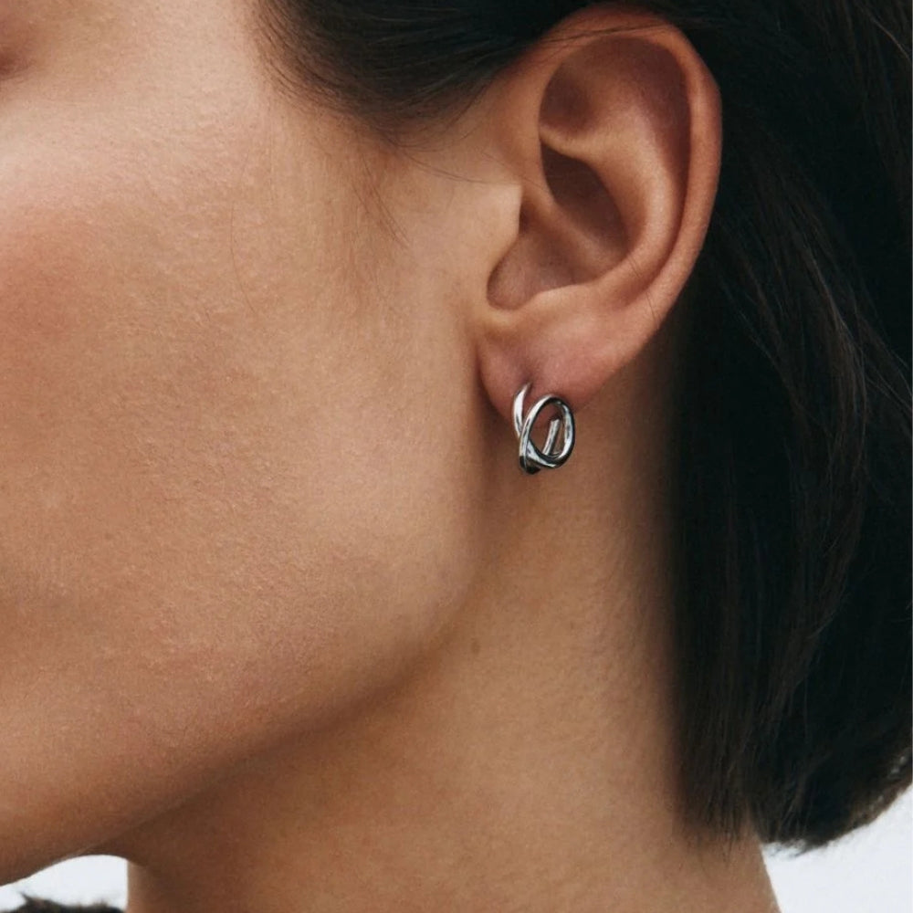 Nouveau Hoops S Silver