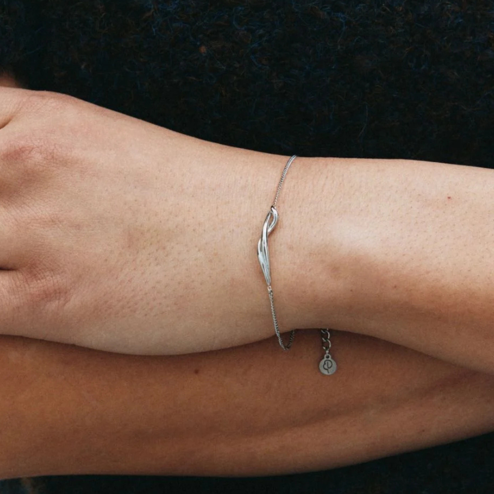 Nouveau Bracelet Silver