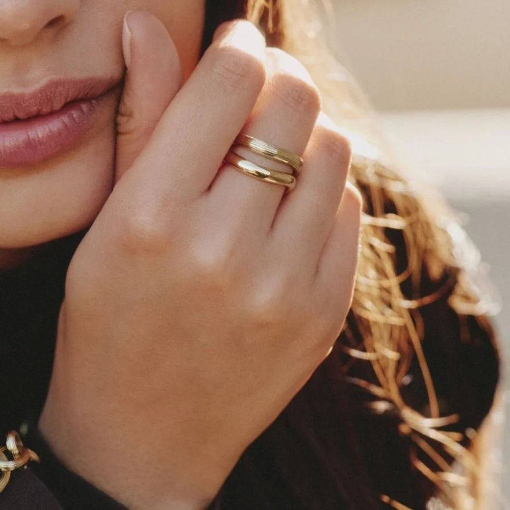 Wildern Ring Gold