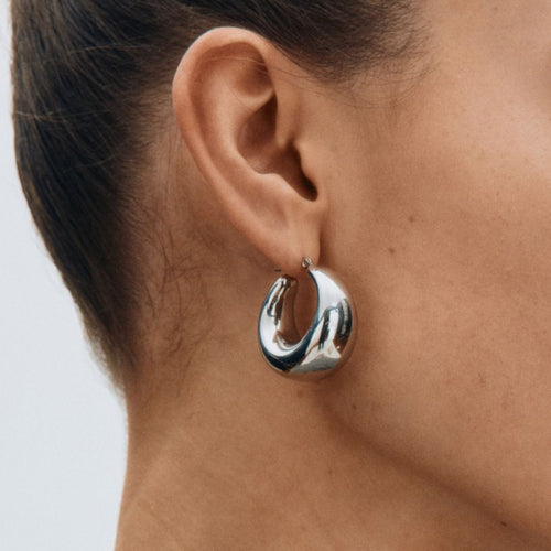 Boyd Hoops Silver