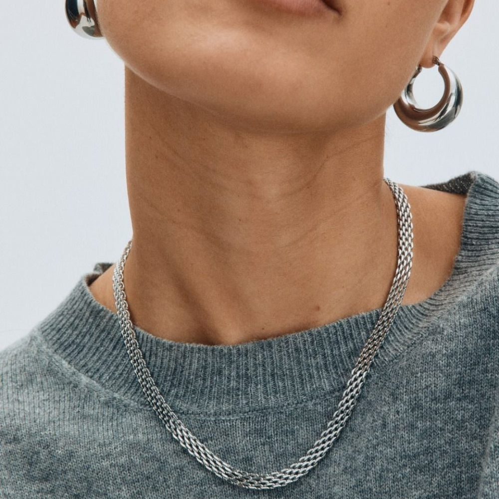 Boyd Hoops Silver