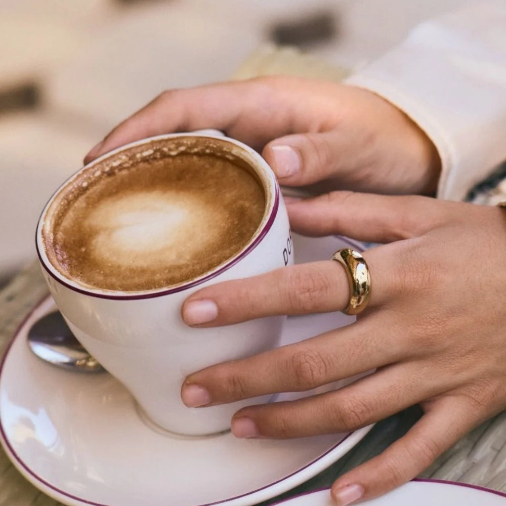 Furo Ring Gold
