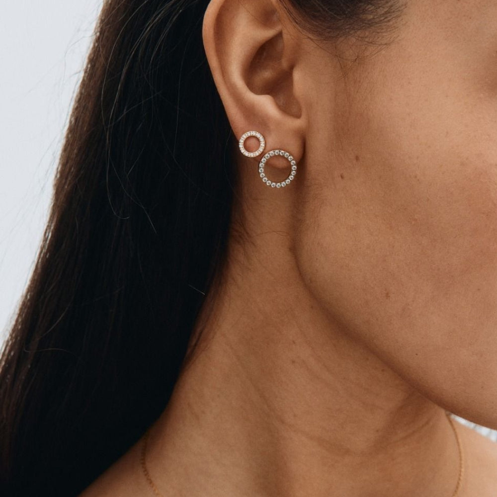 Glow Studs Mini Gold