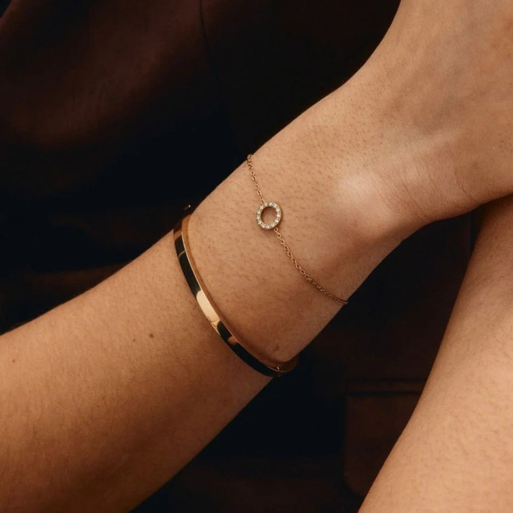 Glow Bracelet Mini Gold