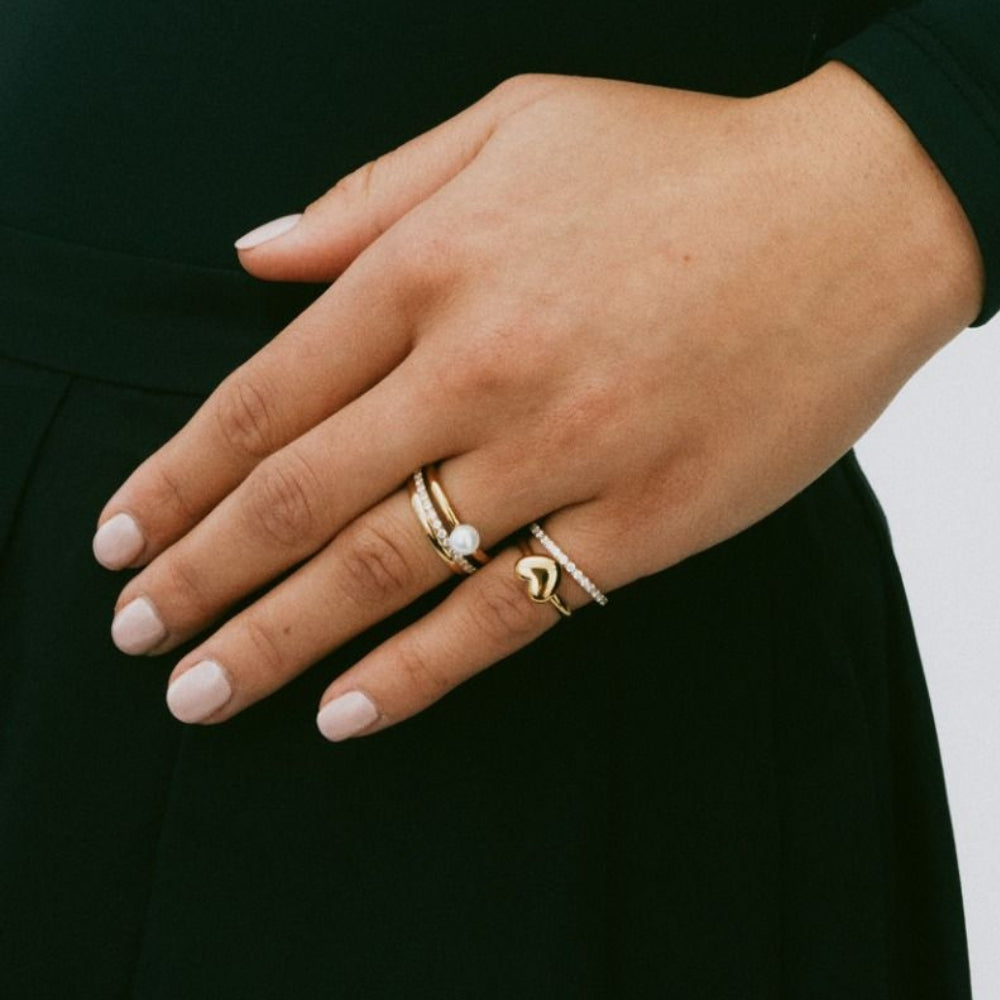 Glow Ring Gold
