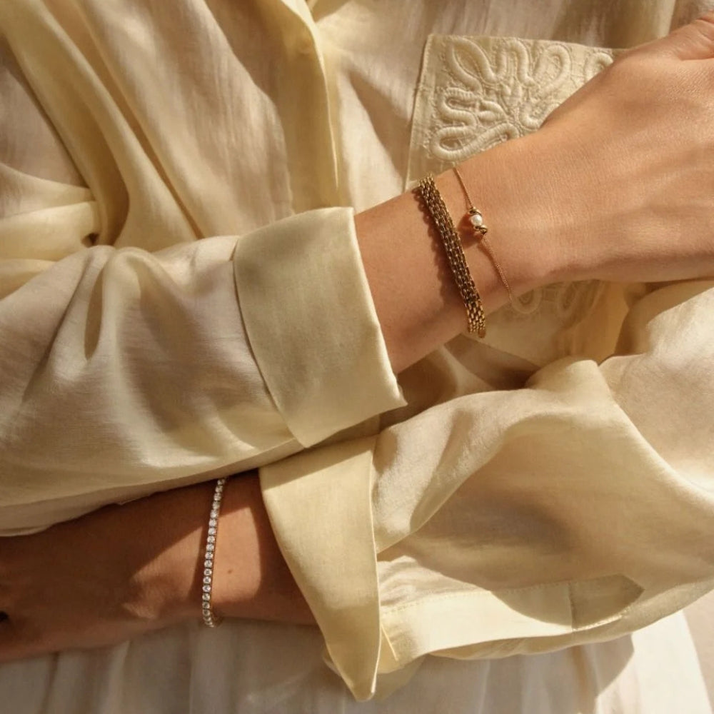Lana Bracelet Gold