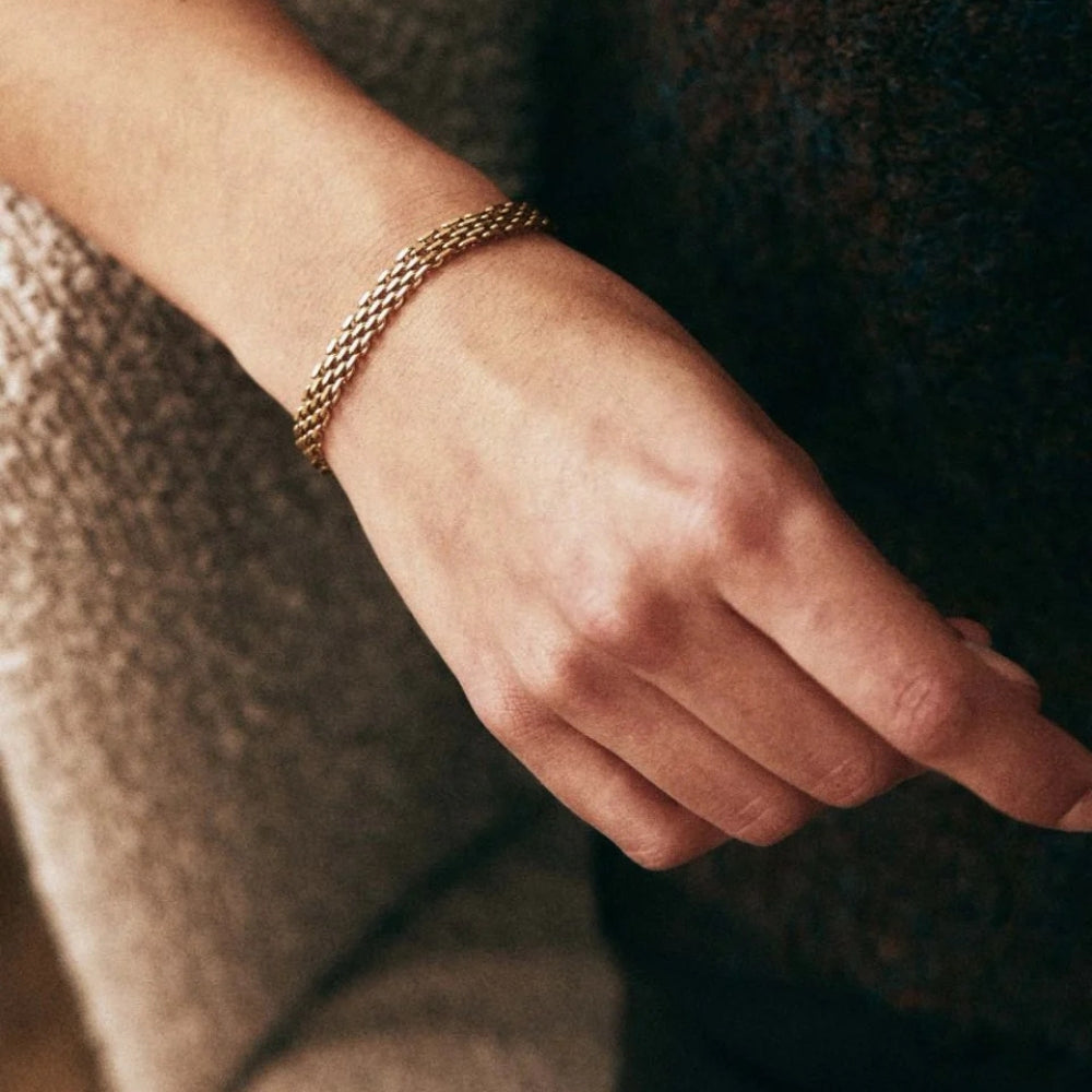 Lana Bracelet Gold