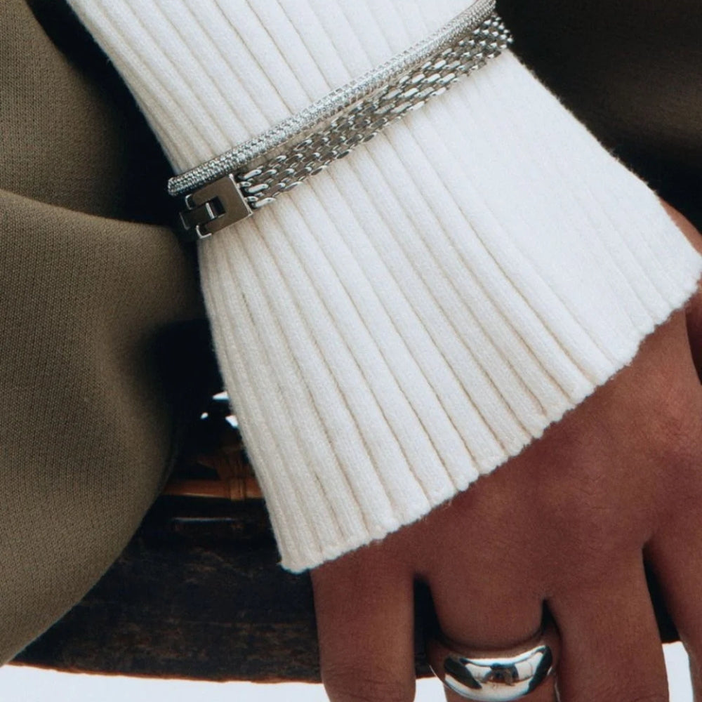 Lana Bracelet Silver