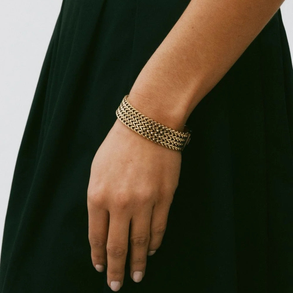 Lee Bracelet Gold