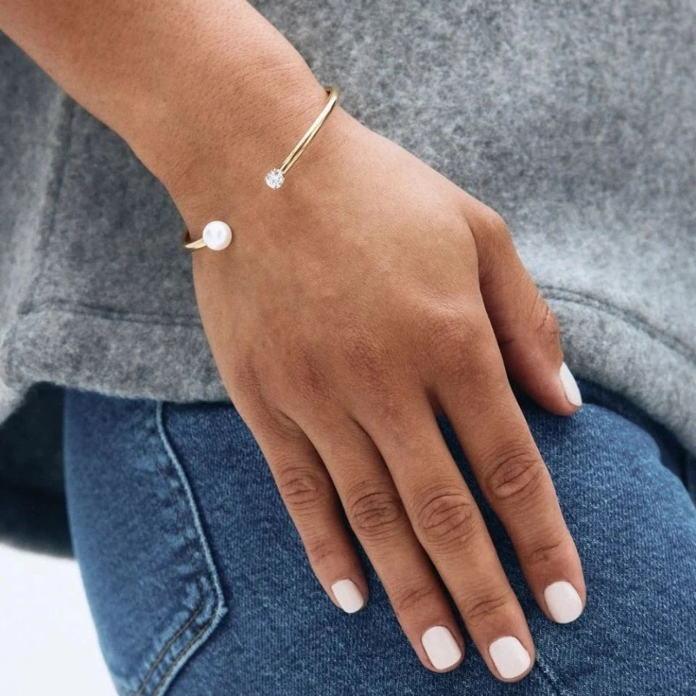 Luna Bangle Gold