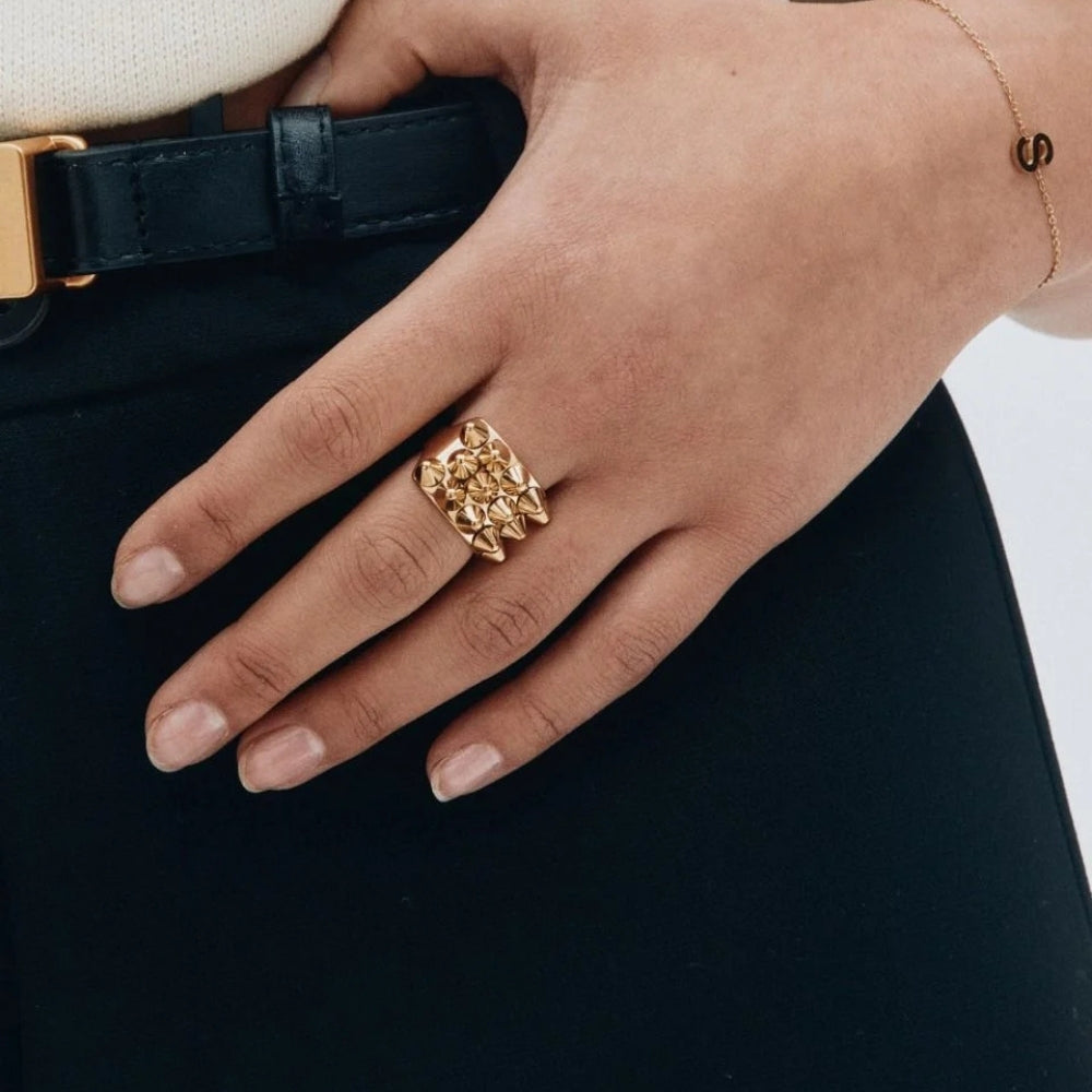 Peak Ring Gold