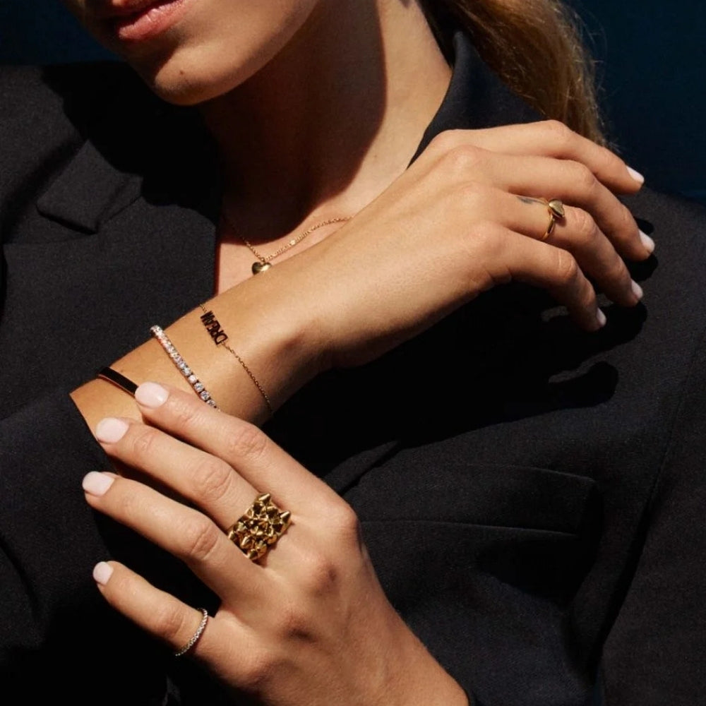 Peak Ring Gold