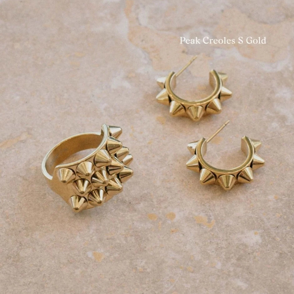 Peak Ring Gold