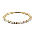 Tennis Bracelet Gold S