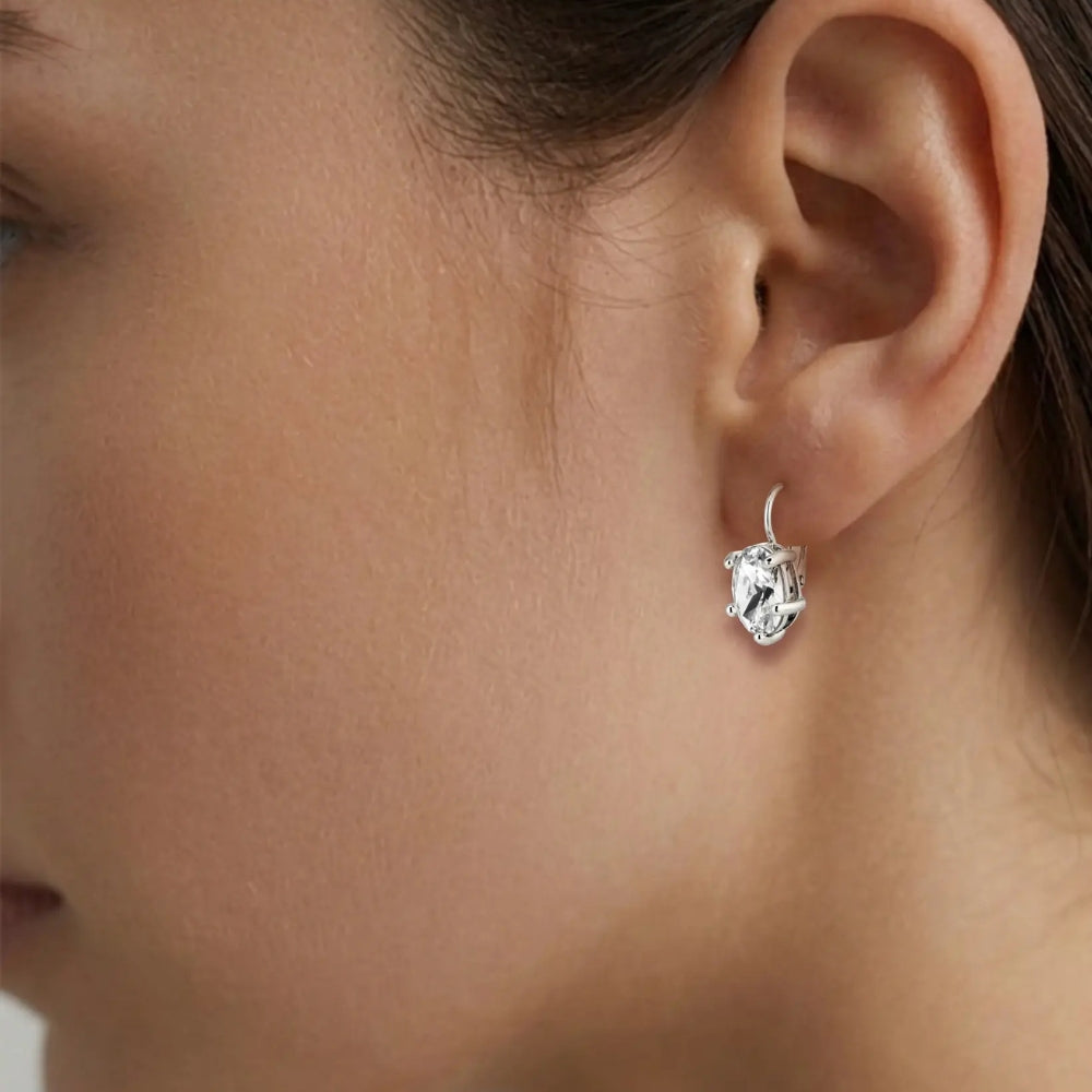DYRBERG/KERN KRISTY SS CRYSTAL EARRING