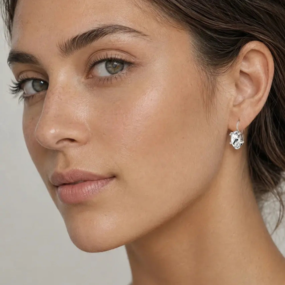 DYRBERG/KERN KRISTY SS CRYSTAL EARRING