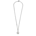 DYRBERG/KERN KALLY SS CRYSTAL NECKLACE