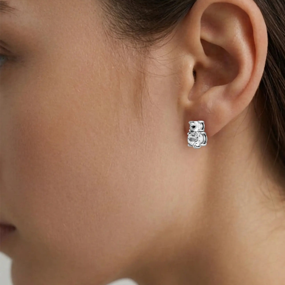 DYRBERG/KERN NERIDA SS CRYSTAL EARRING
