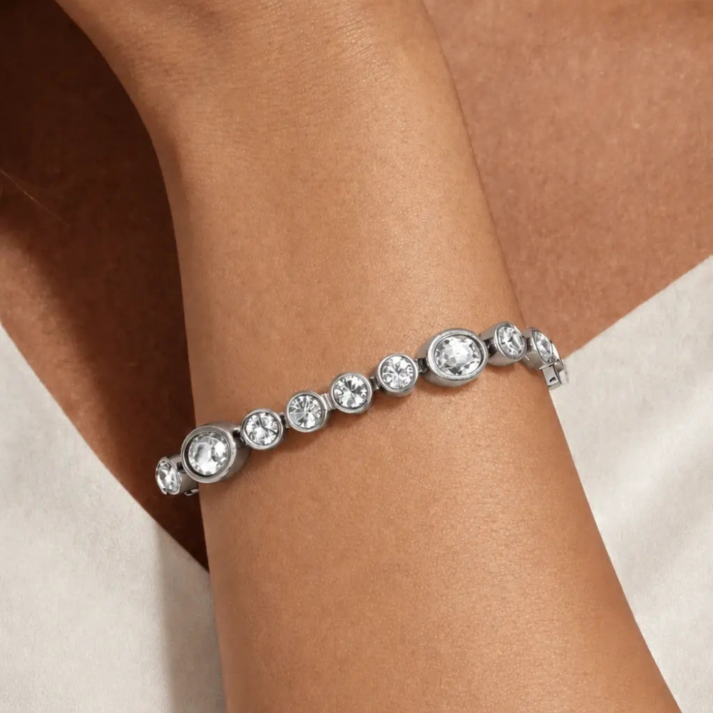 DYRBERG/KERN SOPHIA SS CRYSTAL BRACELET