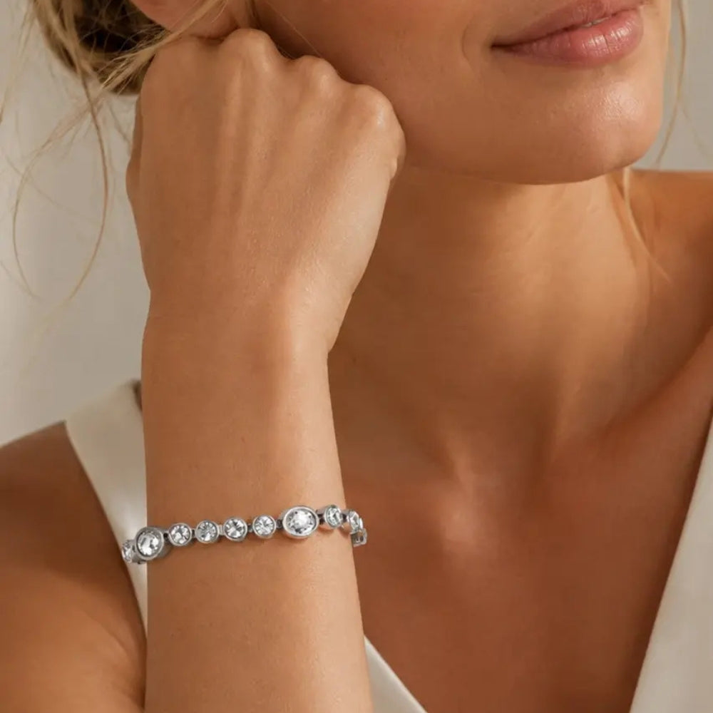 DYRBERG/KERN SOPHIA SS CRYSTAL BRACELET