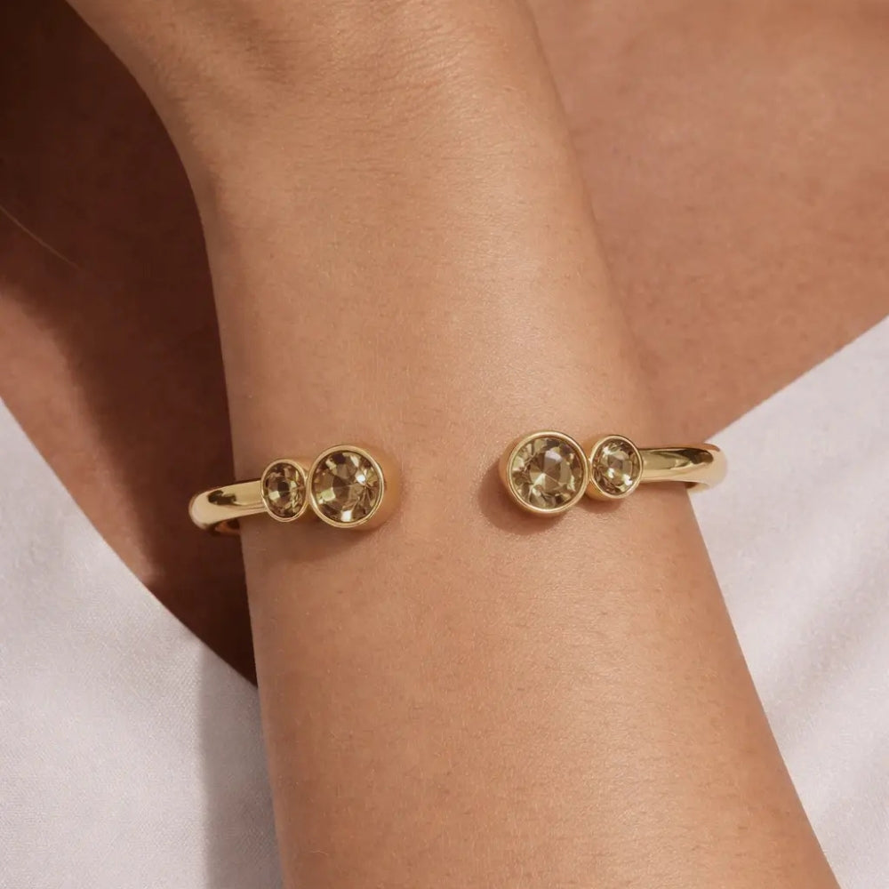 DYRBERG/KERN MATE SG GOLDEN BRACELET