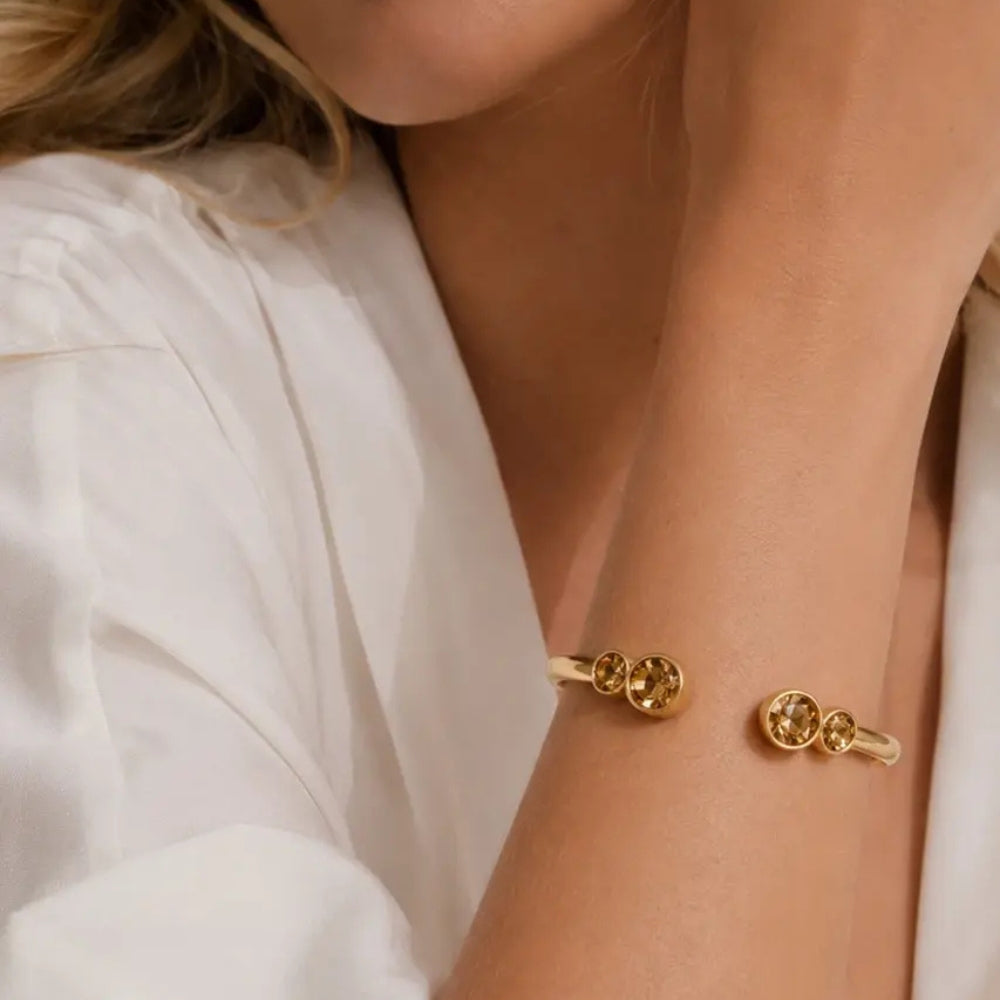 DYRBERG/KERN MATE SG GOLDEN BRACELET