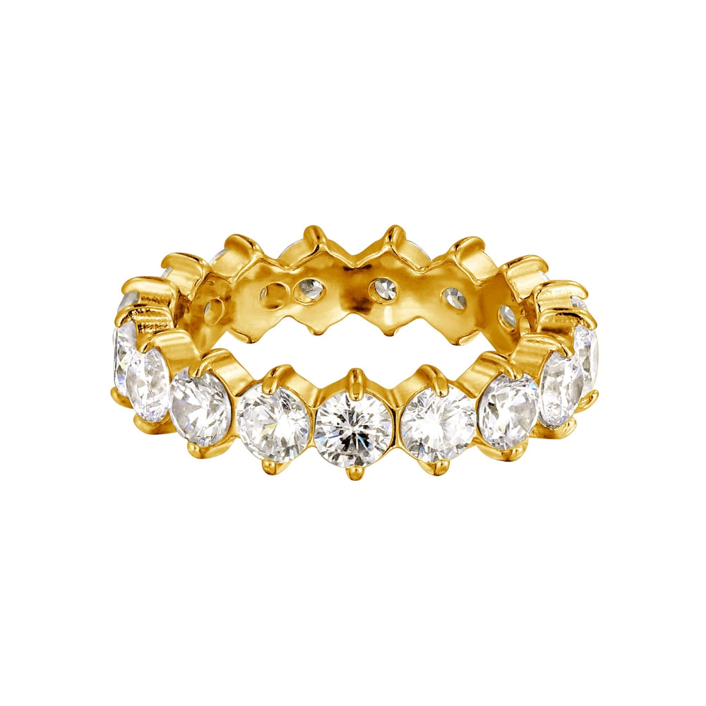 DYRBERG/KERN MAMBA SG CRYSTAL RING