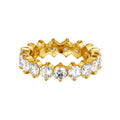 DYRBERG/KERN MAMBA SG CRYSTAL RING