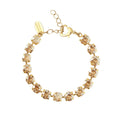 CORA BRACELET GOLD-GOLDEN SHADOW