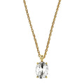 DYRBERG/KERN BARGA SG GOLDEN NECKLACE