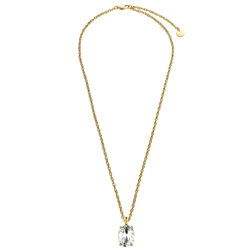 DYRBERG/KERN BARGA SG GOLDEN NECKLACE