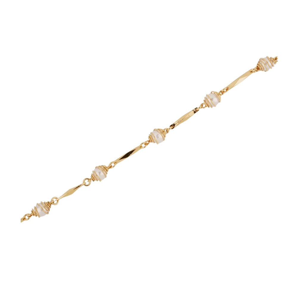 Perla Long Necklace
