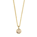 DYRBERG/KERN ETTE SG GOLDEN NECKLACE
