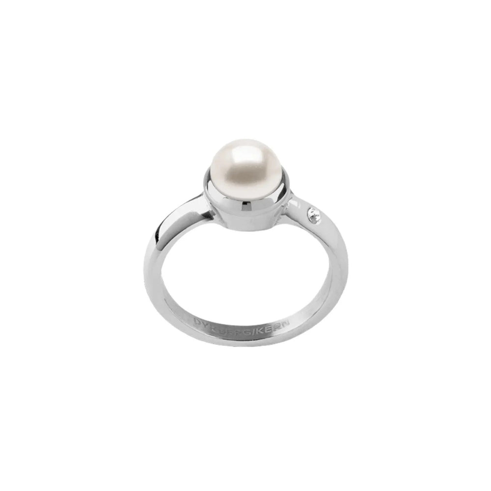 DYRBERG/KERN BUD SS WHITE PEARL TOPPING