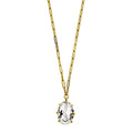 DYRBERG/KERN KALLY SG CRYSTAL NECKLACE