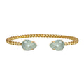 MINI DROP BRACELET GOLD-AGAVE IGNITE