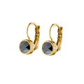 DYRBERG/KERN MADU SG HEMATITE EARRING