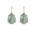 MINI DROP CLASP EARRINGS GOLD-AGAVE IGNITE