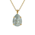 MINI DROP NECKLACE GOLD-AGAVE IGNITE