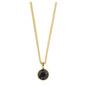 DYRBERG/KERN ETTE SG BLACK NECKLACE