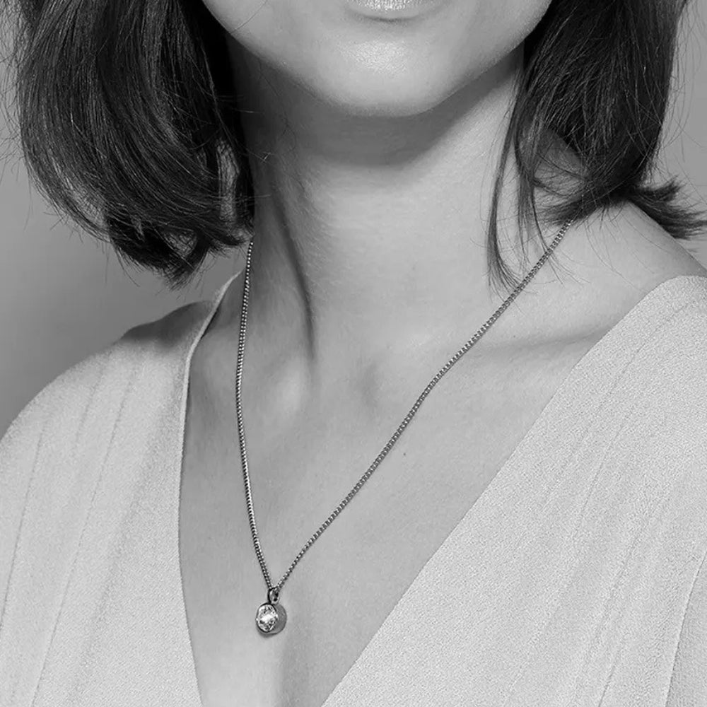 DYRBERG/KERN ETTE SG BLACK NECKLACE