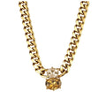 DYRBERG/KERN HOLL SG GOLDEN NECKLACE