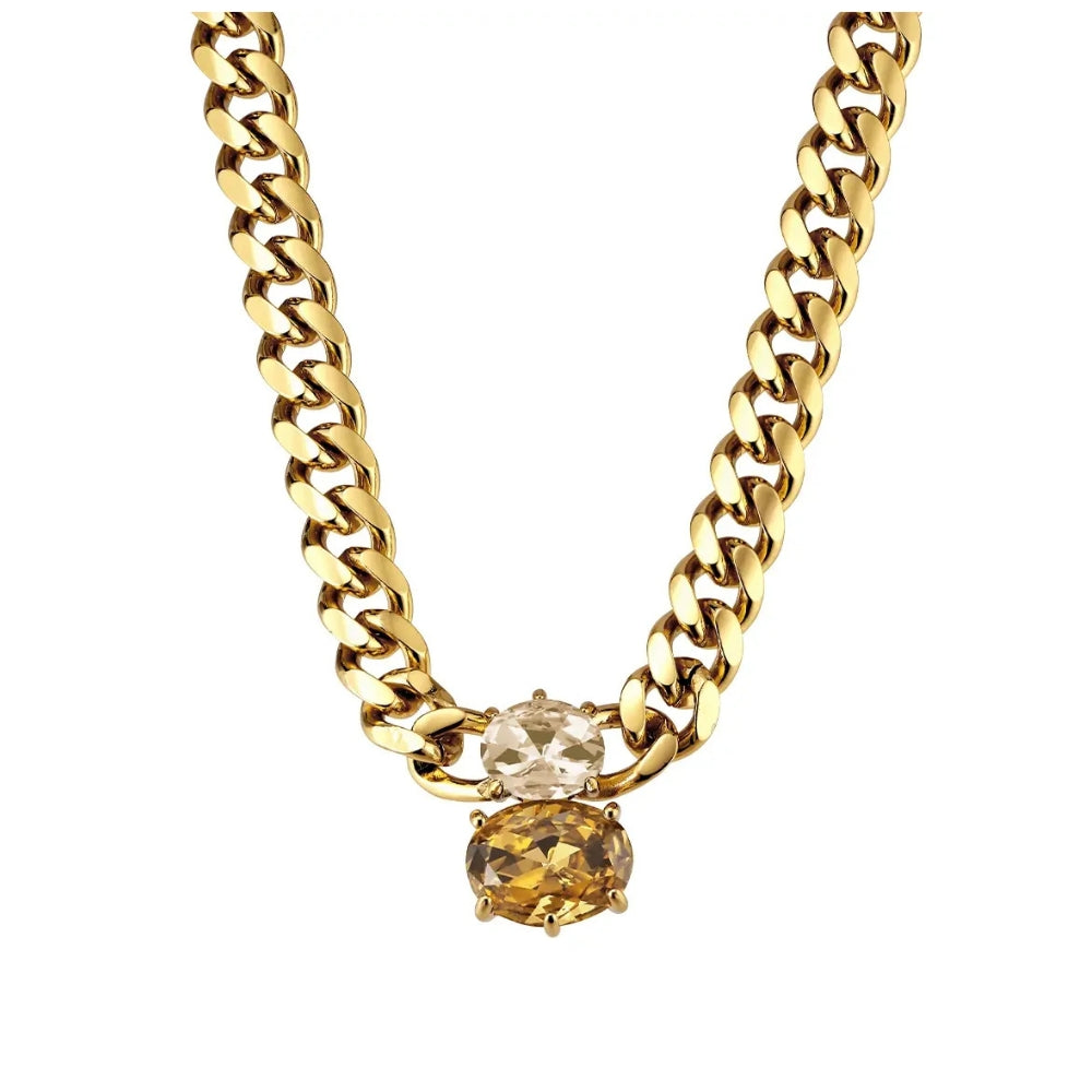 DYRBERG/KERN HOLL SG GOLDEN NECKLACE